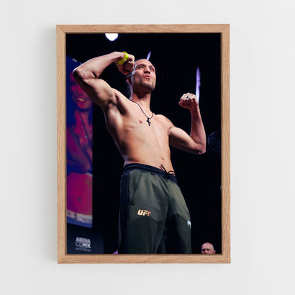 ap-brian ortega-13 cadre Bois clair