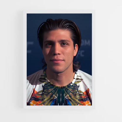 ap-brian ortega-3 cadre Blanc