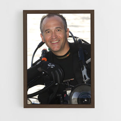ap-brian skerry-2 cadre Bois foncé