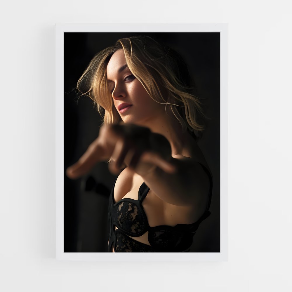 ap-brie larson-3 cadre Blanc