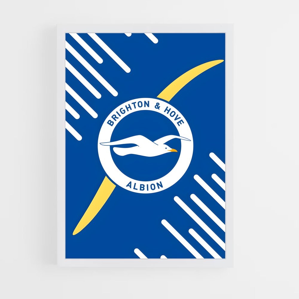 ap-brighton hove albion fc-11 cadre Blanc