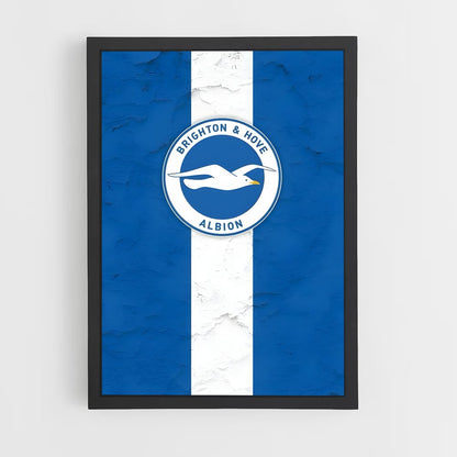 ap-brighton hove albion fc-8 cadre Noir