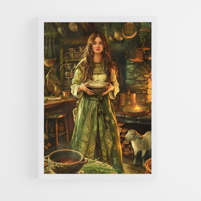 ap-brigid-8 cadre Blanc