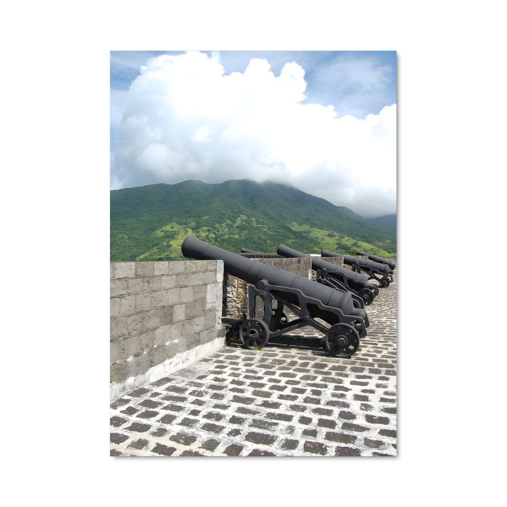 Poster Canon de Brimstone