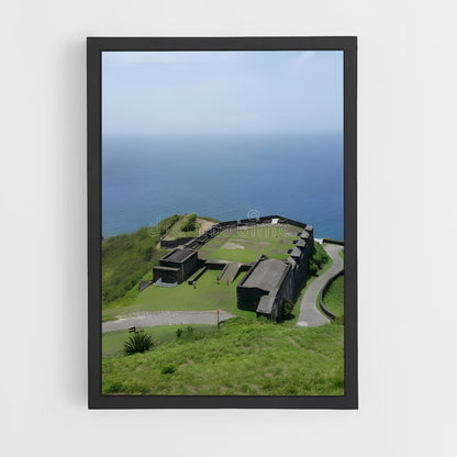 ap-brimstone hill fortress-1 cadre Noir