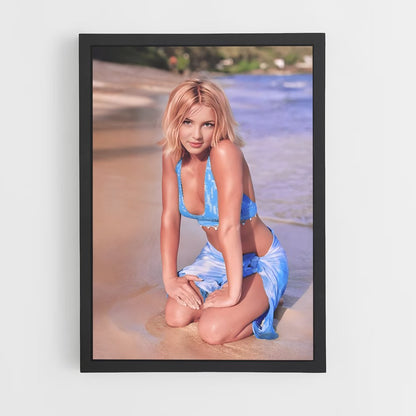 ap-britney spears-6 cadre Noir