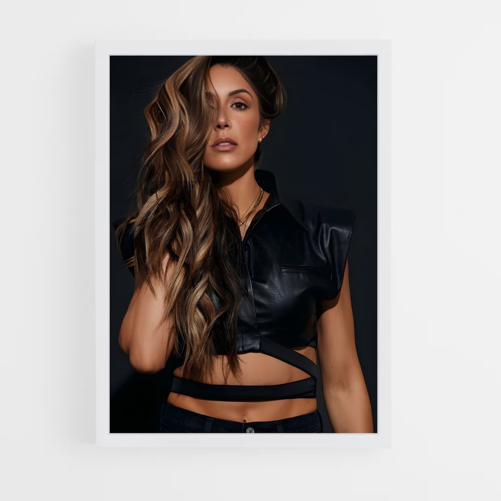 ap-britt baker-3 cadre Blanc
