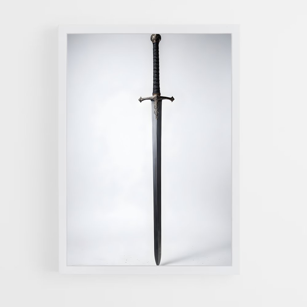 ap-broadsword-4 cadre Blanc