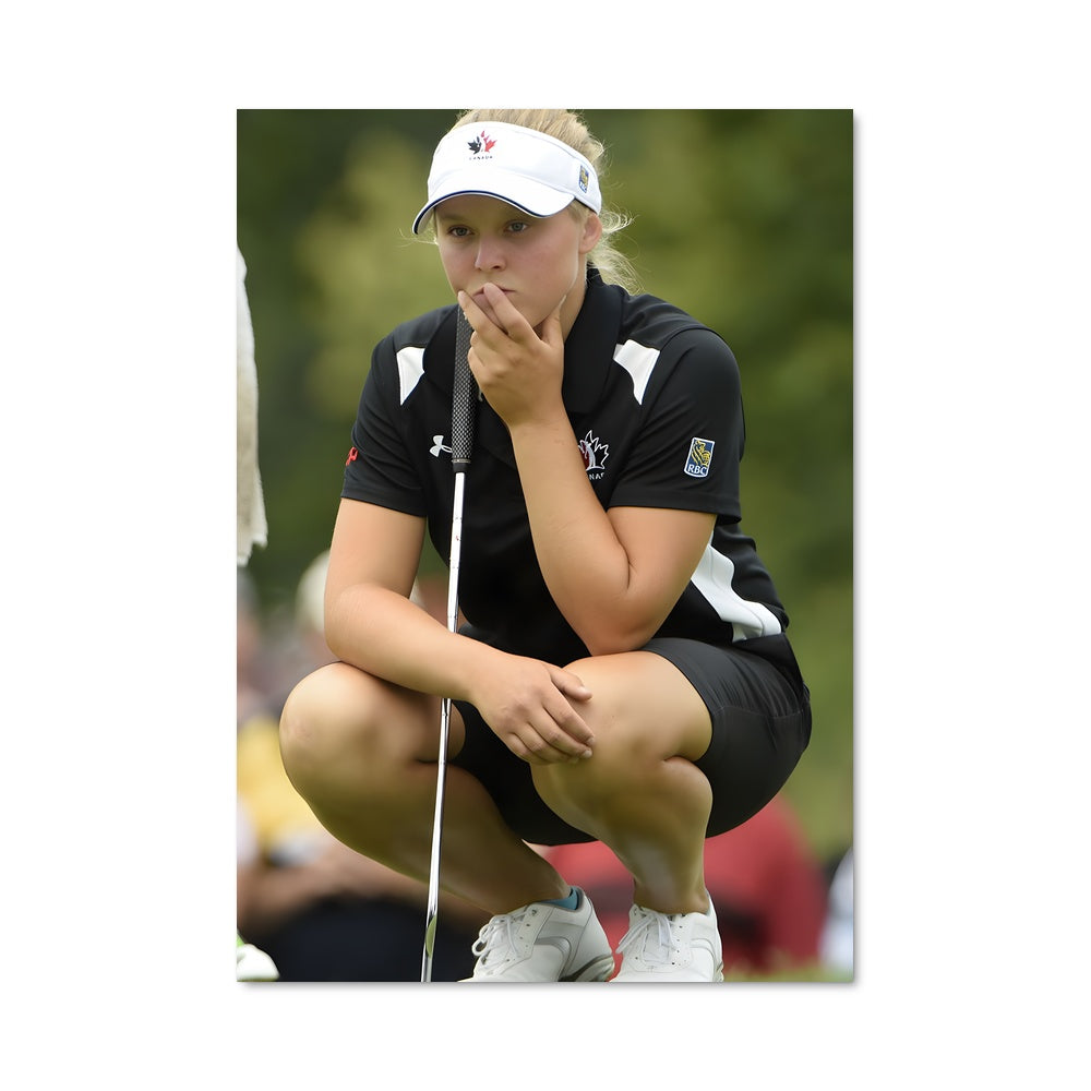 Poster Brooke henderson 66171