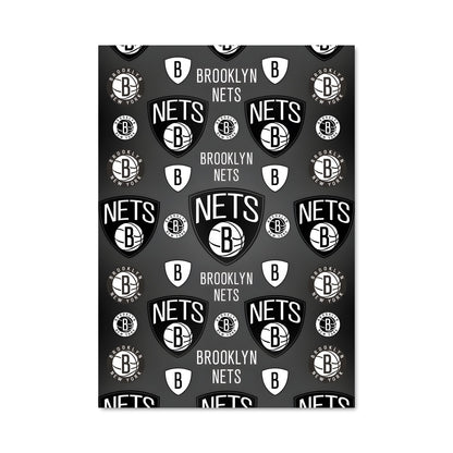 Poster Brooklyn nets 58980