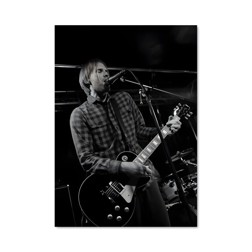 Poster Rock au Pageant
