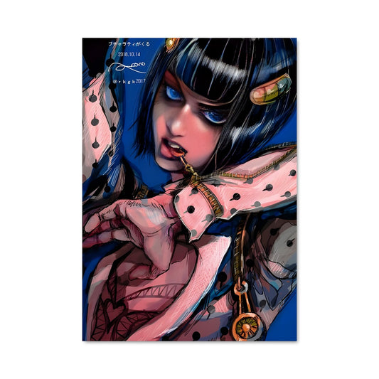 Poster Marque de Passion