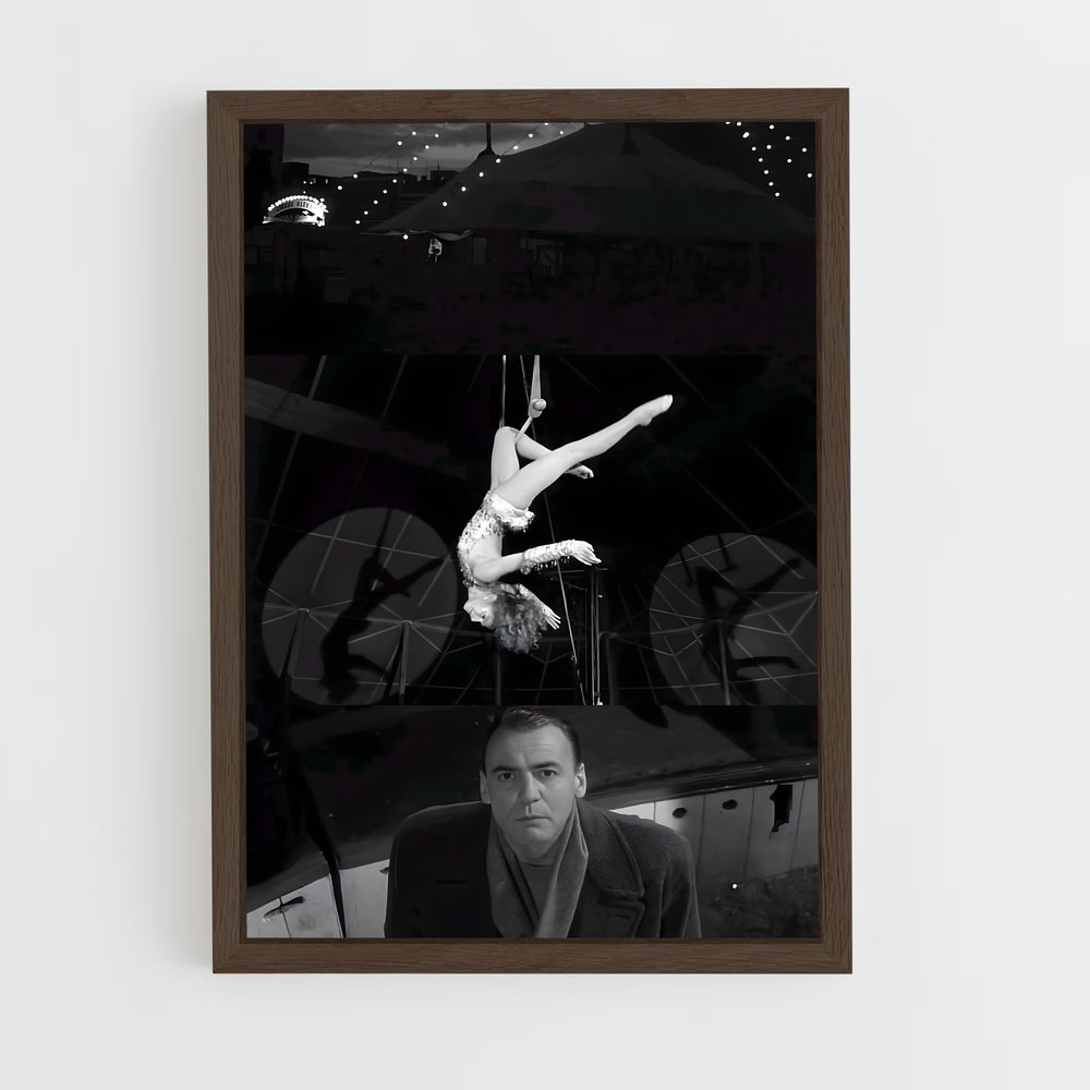 ap-bruno ganz-3 cadre Bois foncé