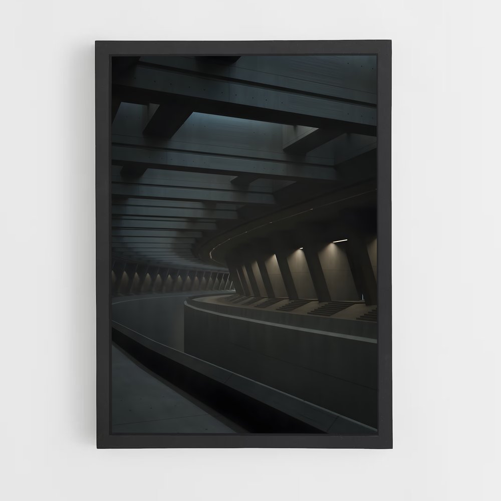 ap-brutalism-10 cadre Noir