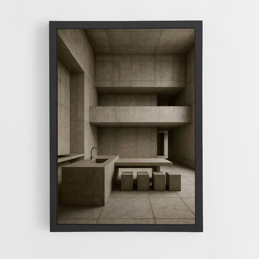 ap-brutalism-2 cadre Noir