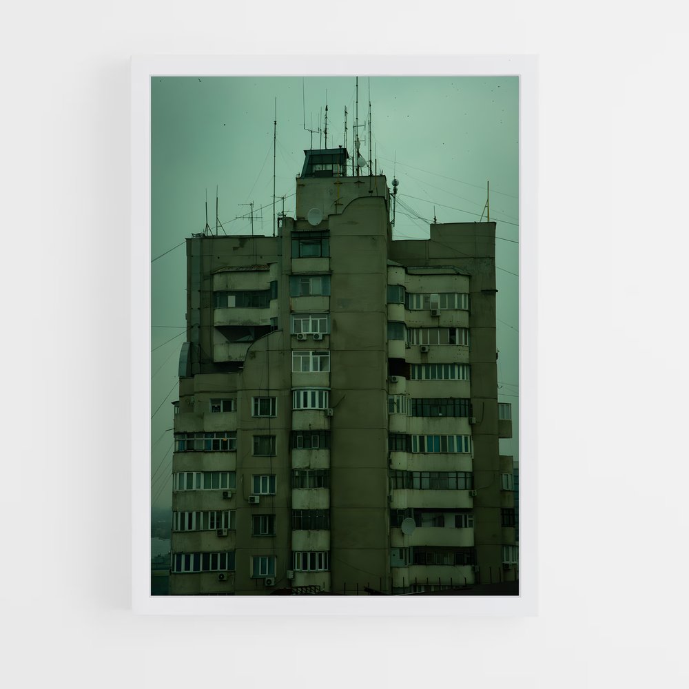 ap-brutalism-4 cadre Blanc