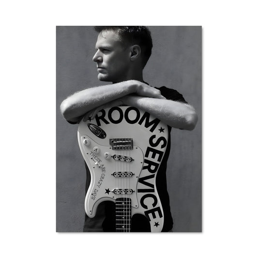 Poster Rock & Roll Legend