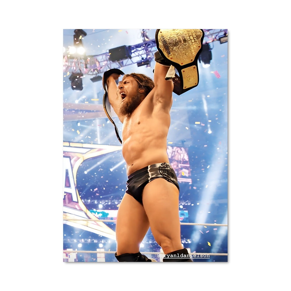 Poster The Best in the World