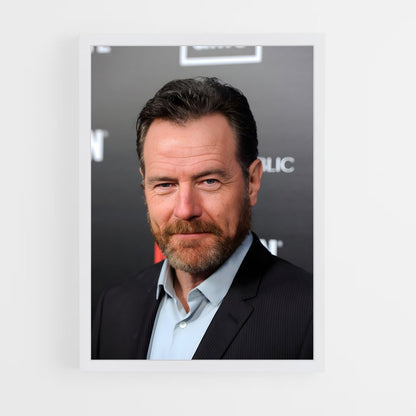 ap-bryan cranston-2 cadre Blanc