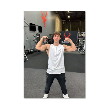 Poster Muscle Power