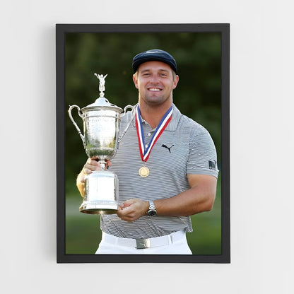 ap-bryson dechambeau-3 cadre Noir