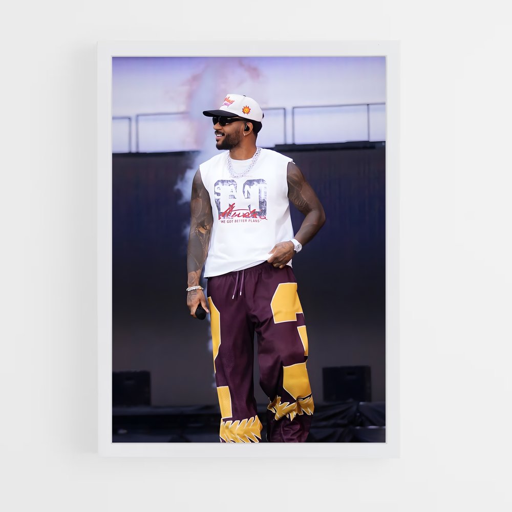 ap-bryson tiller-1 cadre Blanc