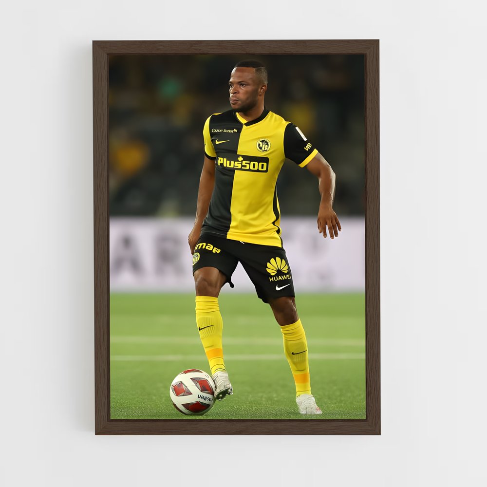 ap-bsc young boys-7 cadre Bois foncé