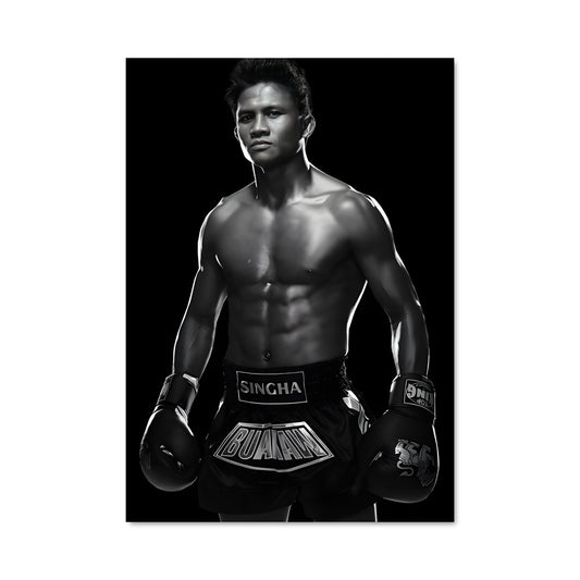 Poster L'Ombre du Champion