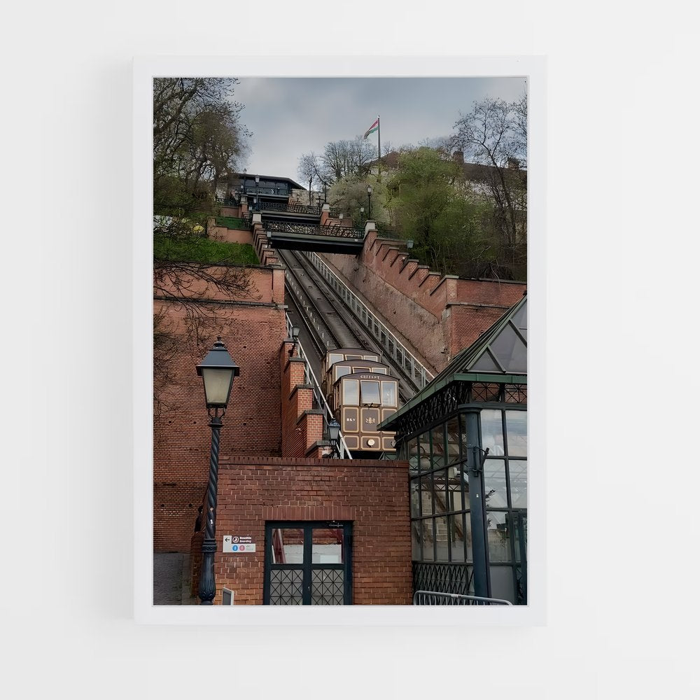 ap-buda castle-4 cadre Blanc