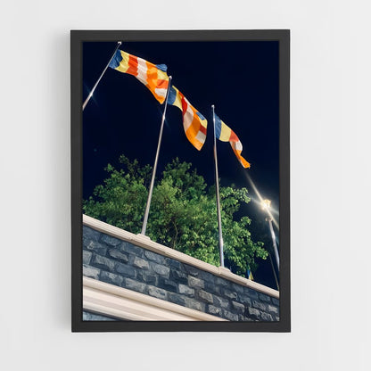 ap-buddhist flag-2 cadre Noir