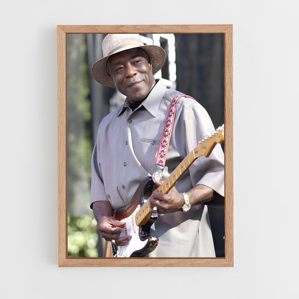 ap-buddy guy-11 cadre Bois clair