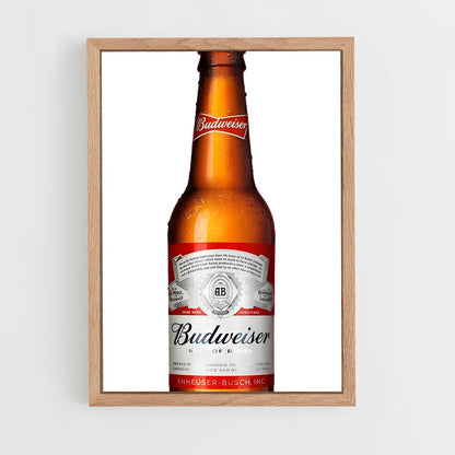 ap-budweiser-1 cadre Bois clair