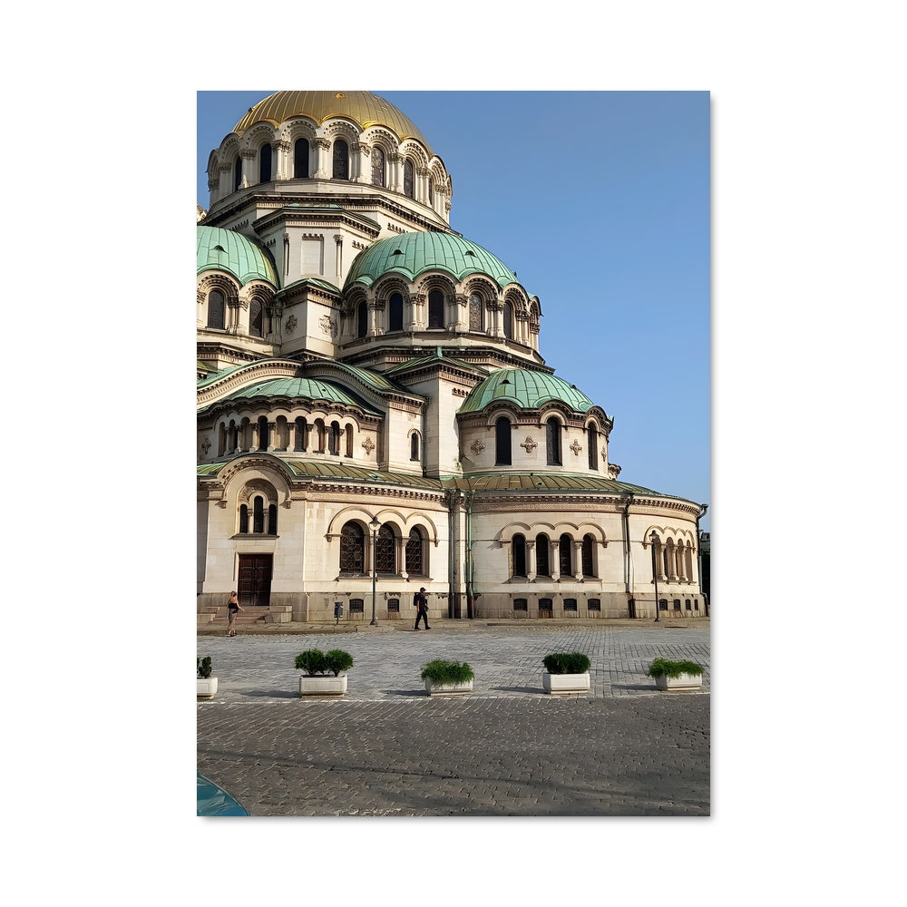 Poster La Grande Émeraude