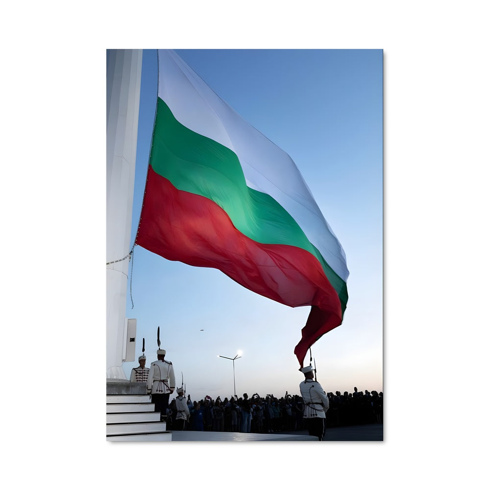 Poster L'Éveil de la Fierté