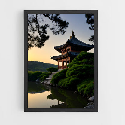 ap-bulguksa temple-2 cadre Noir