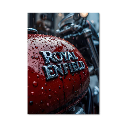 Poster Ride Urbaine