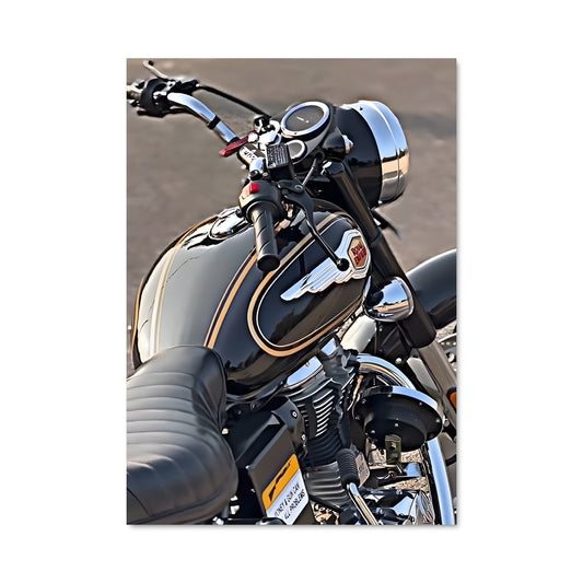 Poster Bullet 350 82687