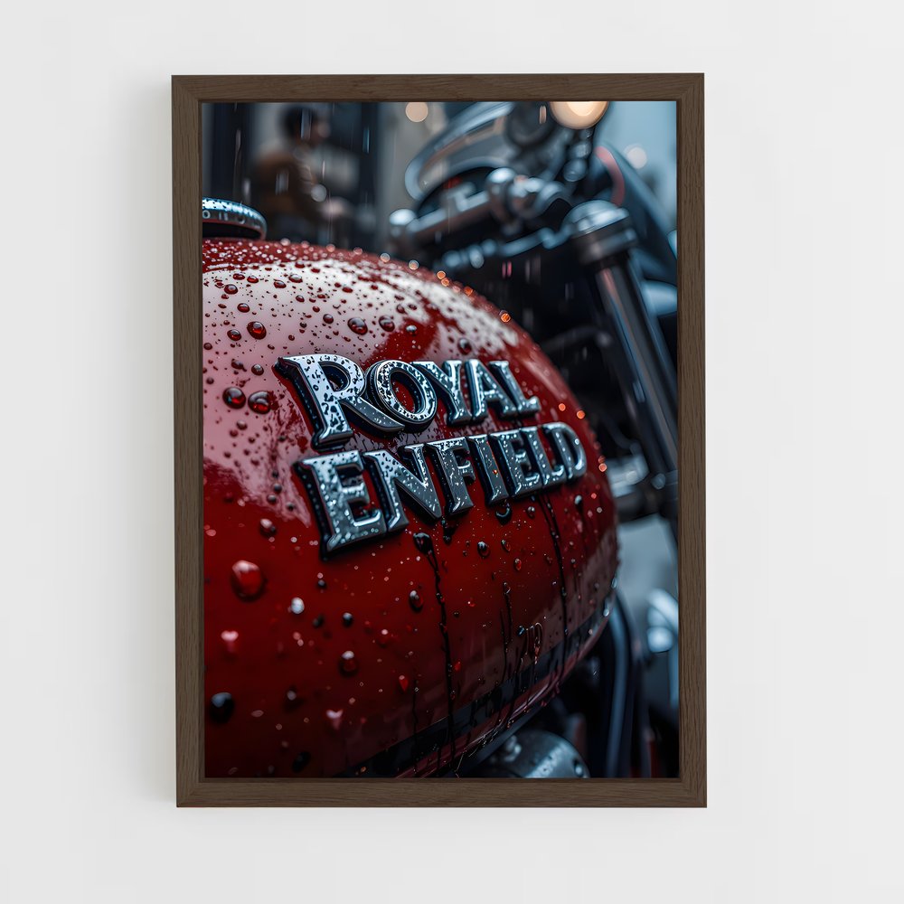 ap-bullet 350-1 cadre Bois foncé