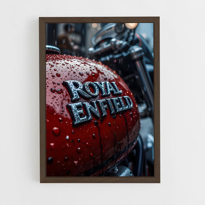 ap-bullet 350-1 cadre Bois foncé