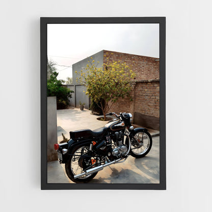 ap-bullet 350-6 cadre Noir
