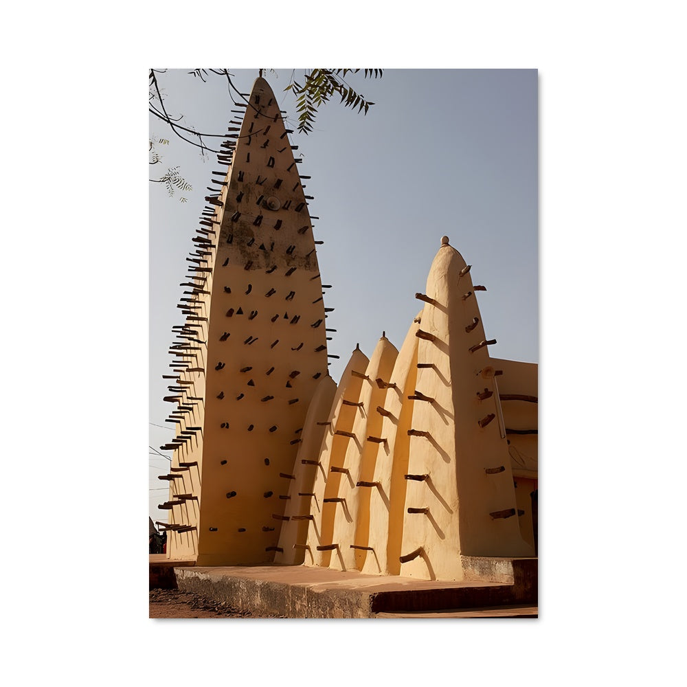 Poster L'Envol des Oiseaux