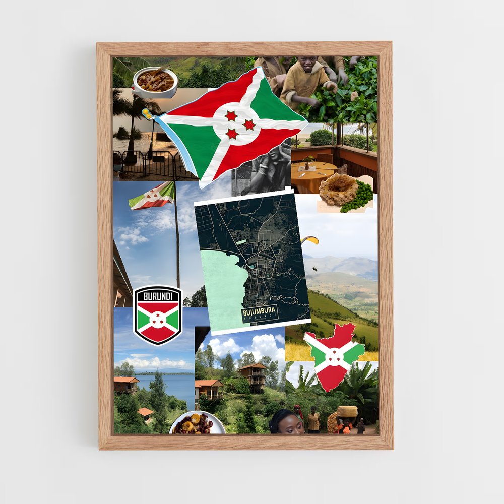 ap-burundi-2 cadre Bois clair
