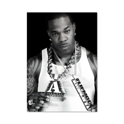 Poster Busta rhymes 53153