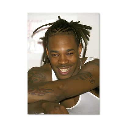 Poster Rhymes & Vibes