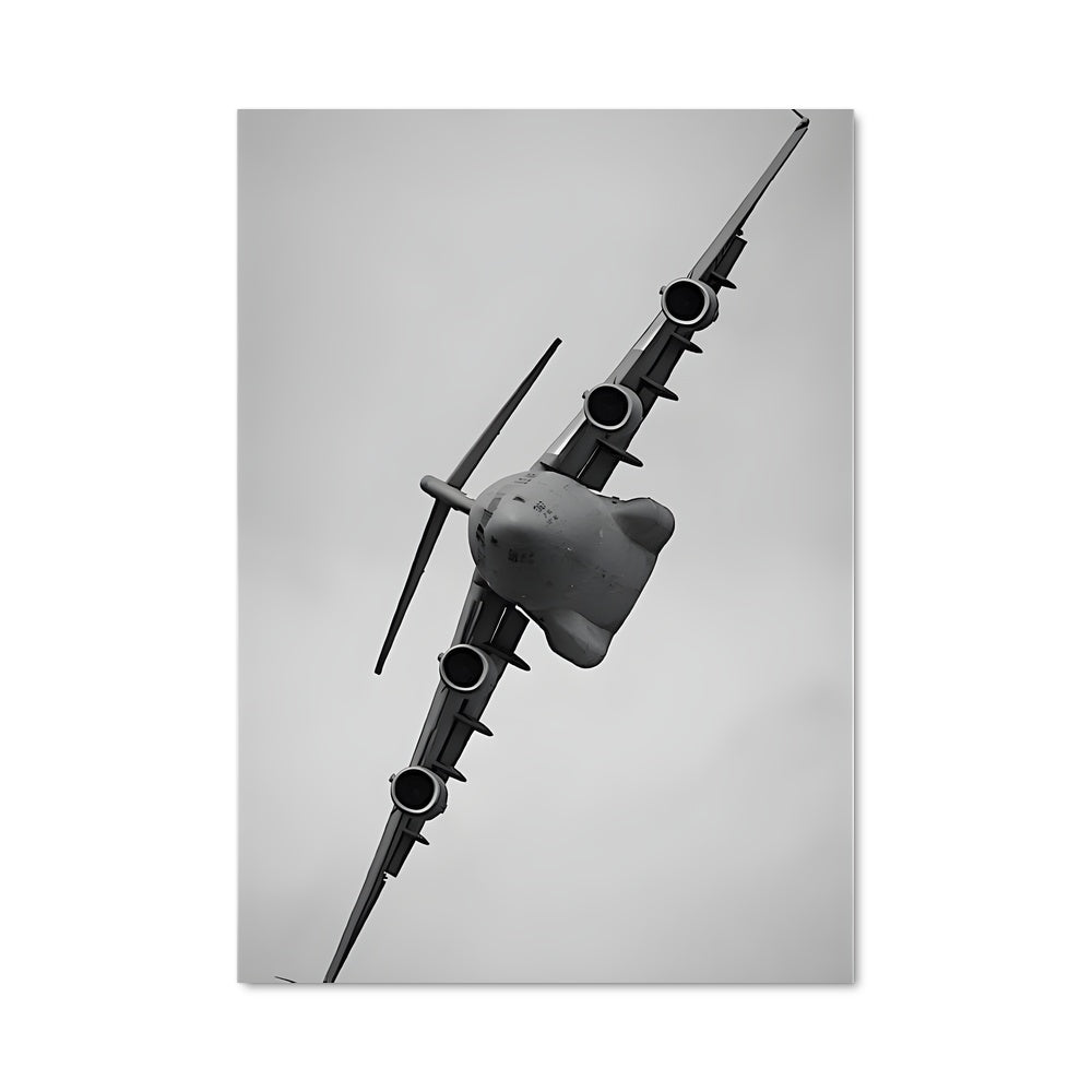 Poster Ciels de Combat