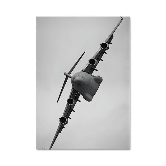 Poster Ciels de Combat