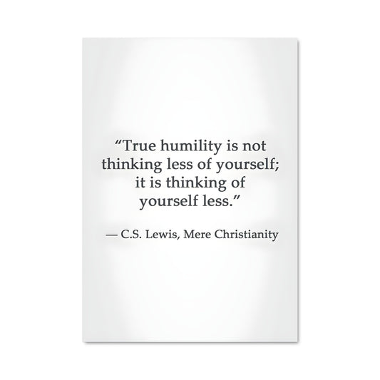 Poster C s lewis 12333