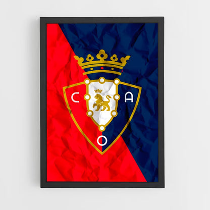ap-ca osasuna-9 cadre Noir