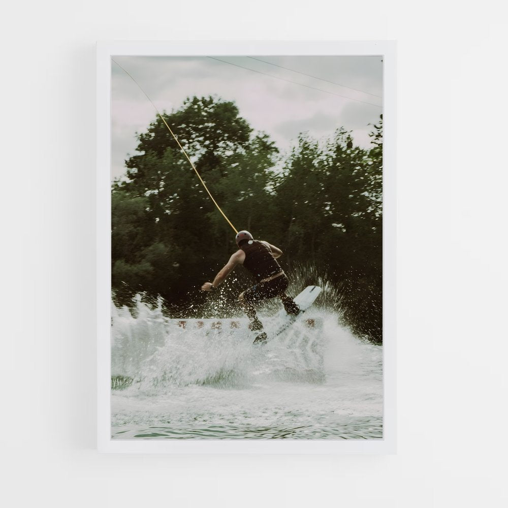 ap-cable wakeboard world championships-2 cadre Blanc