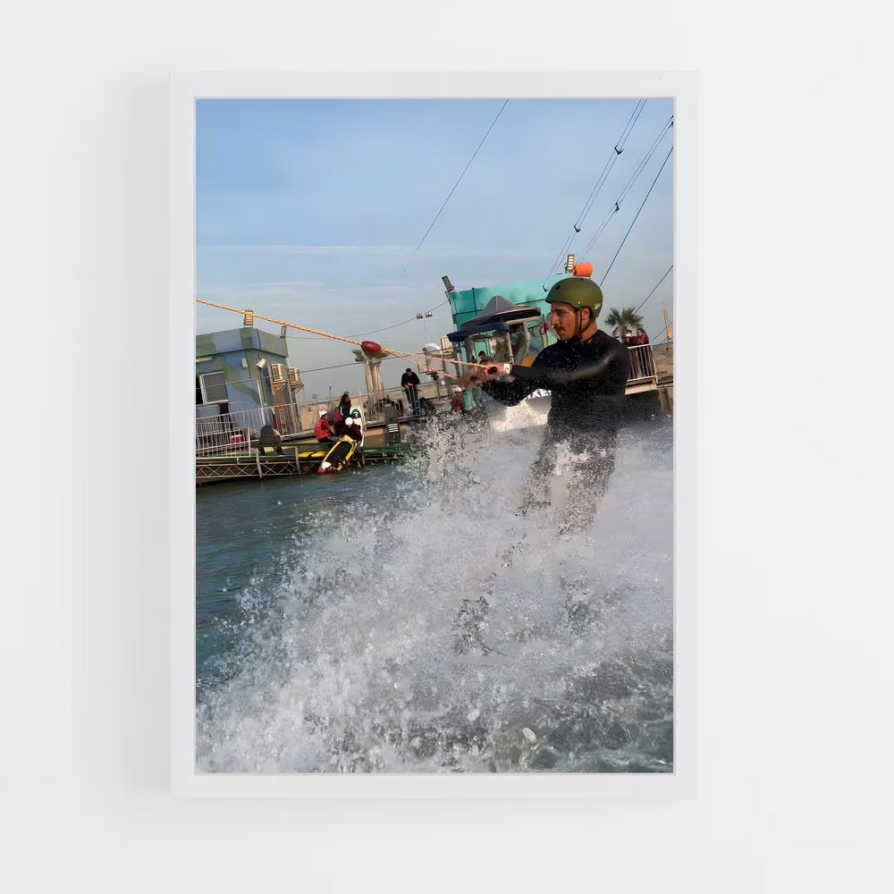 ap-cable wakeboard world championships-3 cadre Blanc